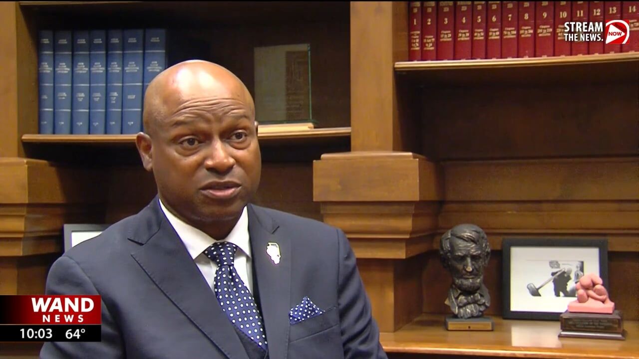 Back in action: Illinois House Speaker, Minority Leader break down veto session priorities